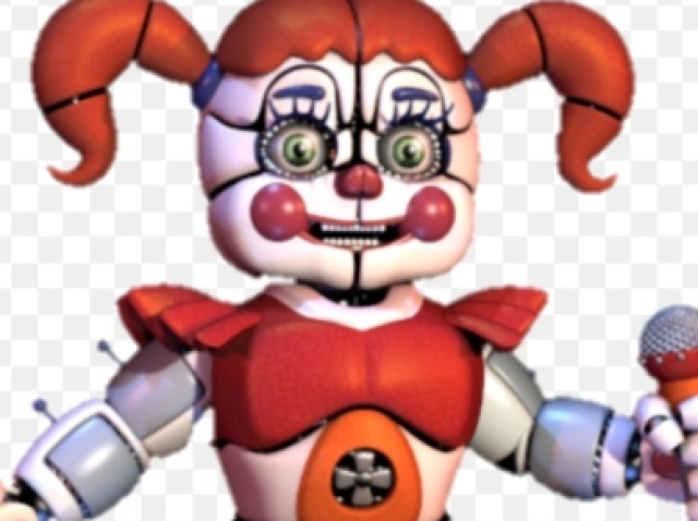 Circus baby