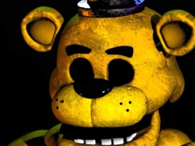 Golden freddy