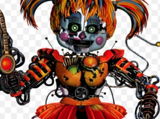 Scrap baby