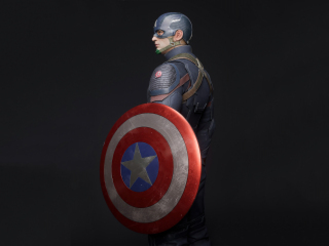 Capitao America