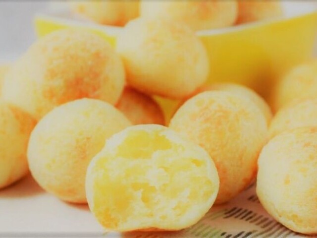 Pão de queijo (Minas Gerais)