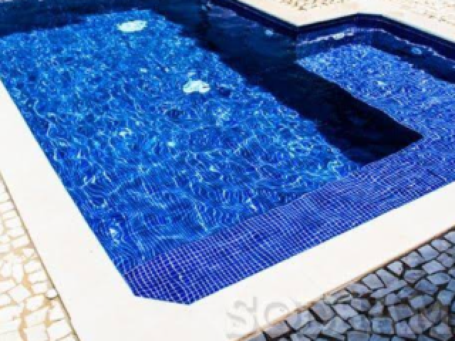 Ficar na piscina