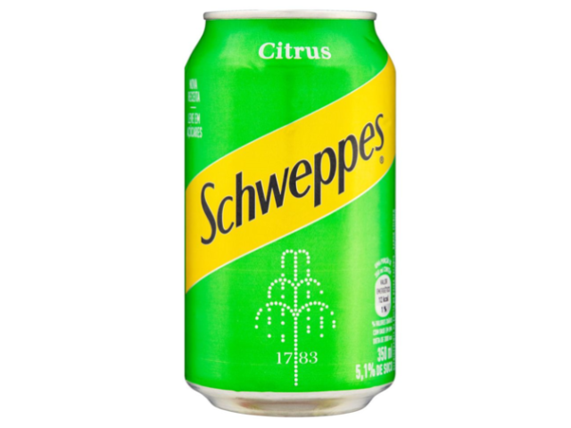 Schweppes