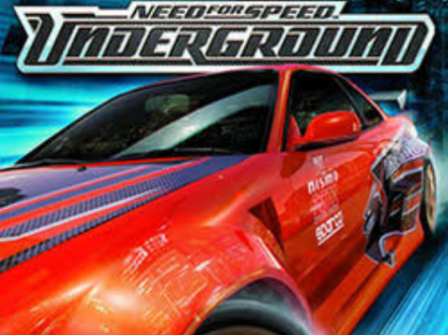 Need for Speed underground