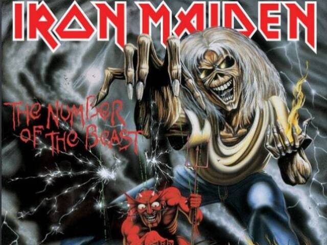 Iron maiden