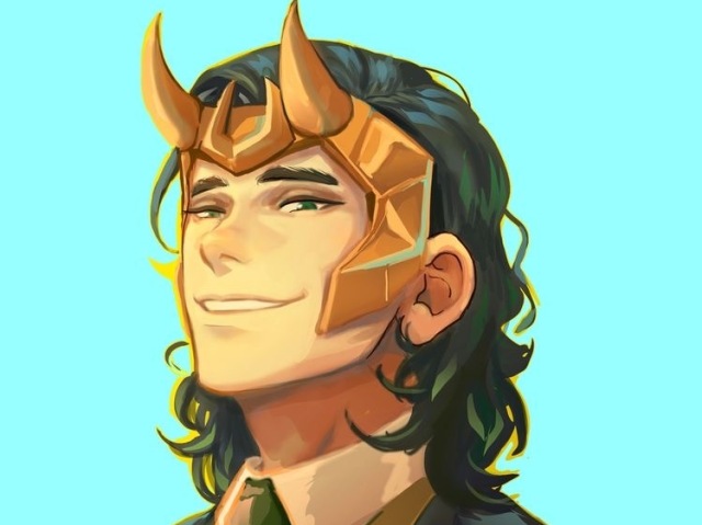 Loki Laufeyson