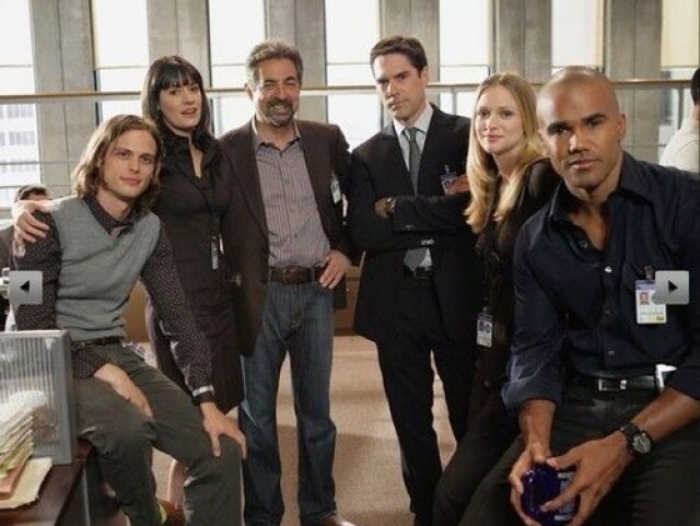 Criminal Minds