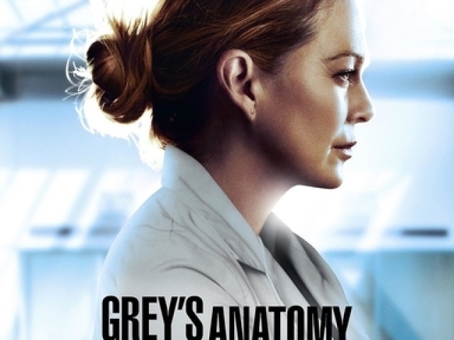 Grey's anatomy