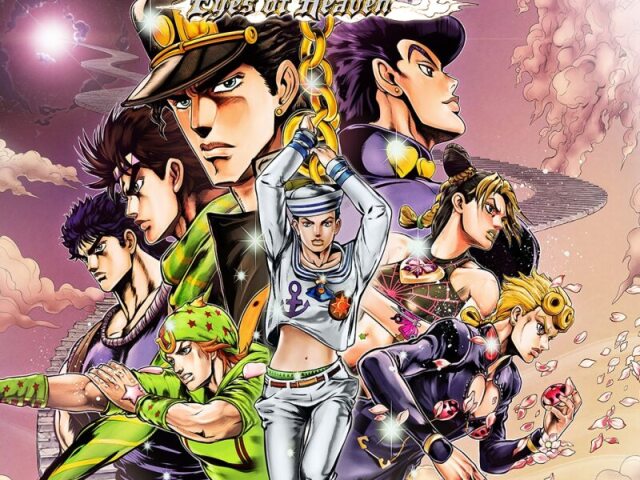 Jojo Bizarre Adventures