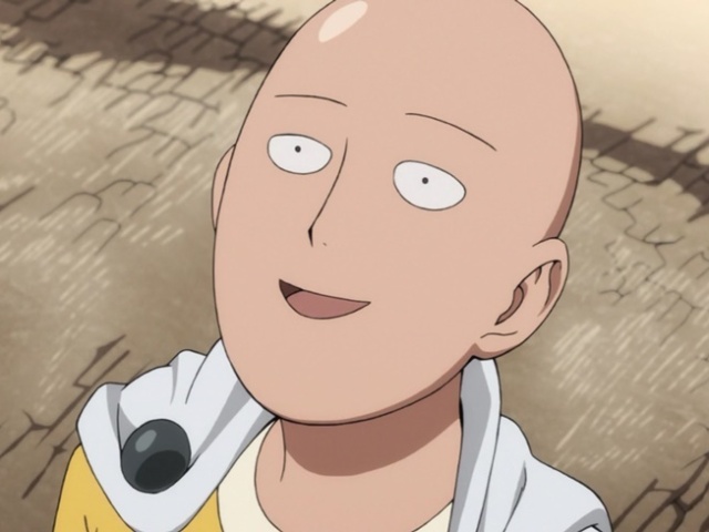 One Punch Man