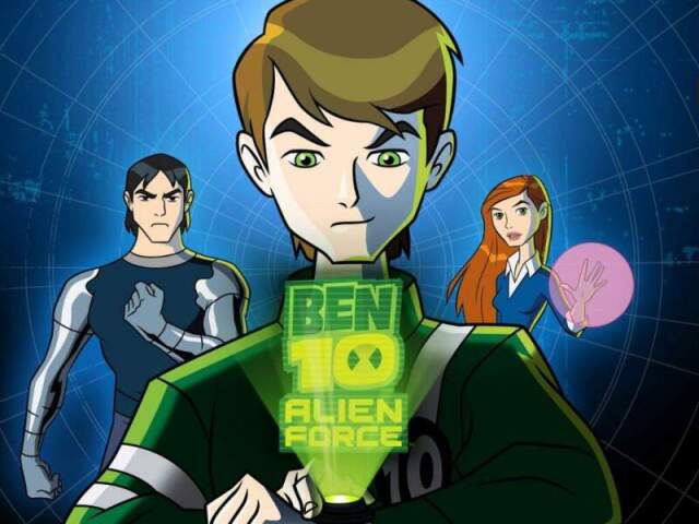 Ben 10 (Supremacia alienígena)