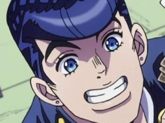 Josuke Higashikata