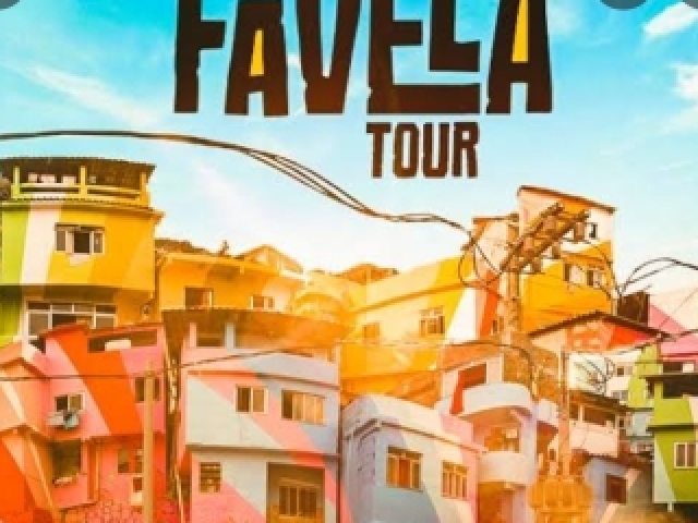 Favela da bibi da novela da globo