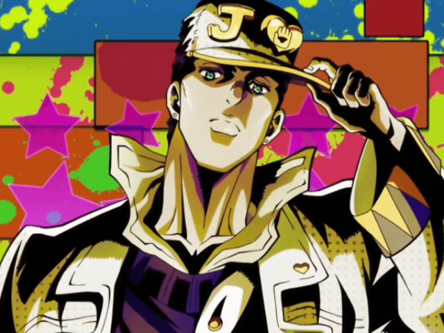 Jotaro Kujo