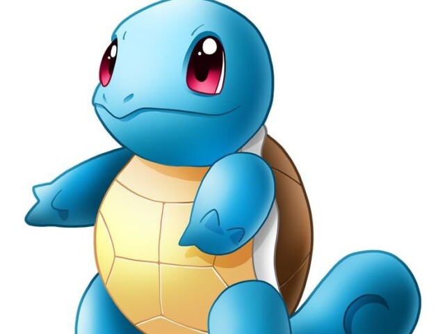squirtle