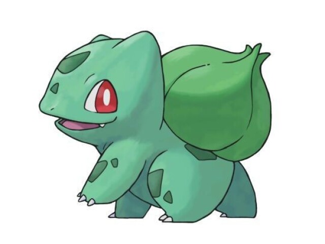 bulbasaur