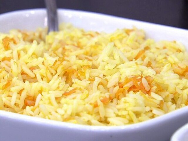 arroz com sazon