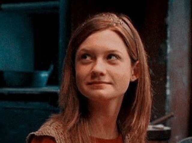 Ginny Weasley