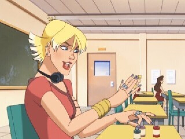 Tabitha {Boom Boom}