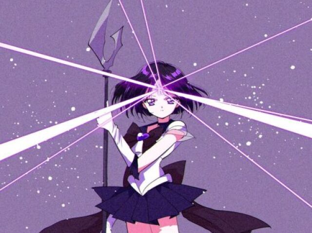 Sailor Saturn🌌