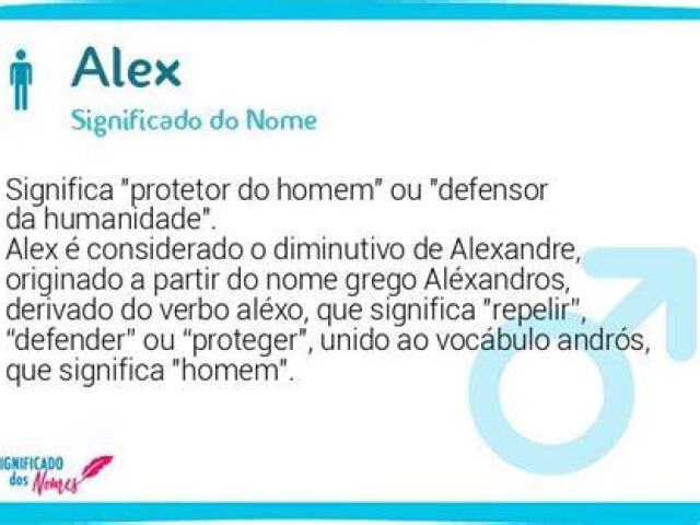 Alex
