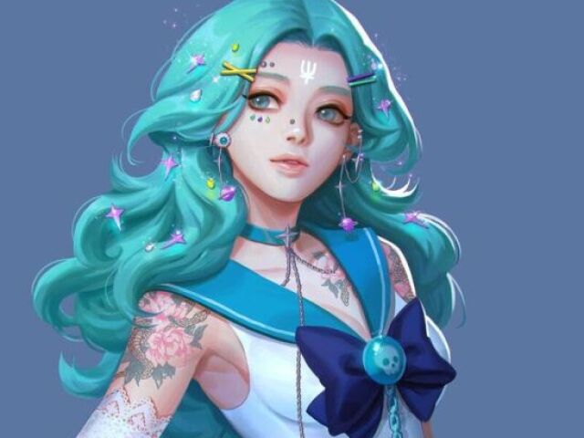Sailor Neptune🍃
