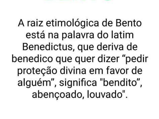 Bento