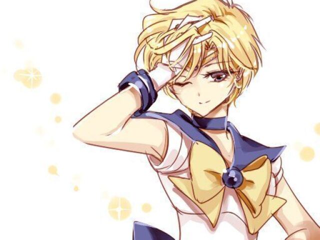Sailor Uranus🌾