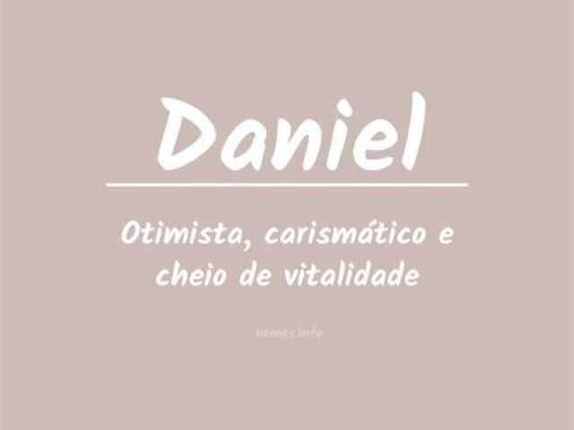 Daniel