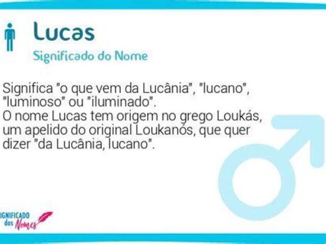 Lucas
