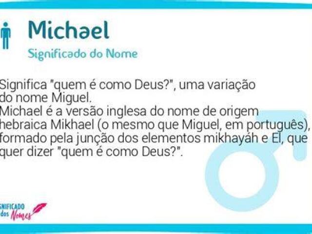 Michael