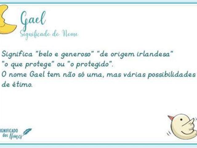 Gael