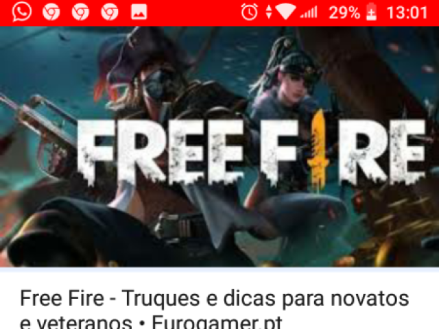 Free fire