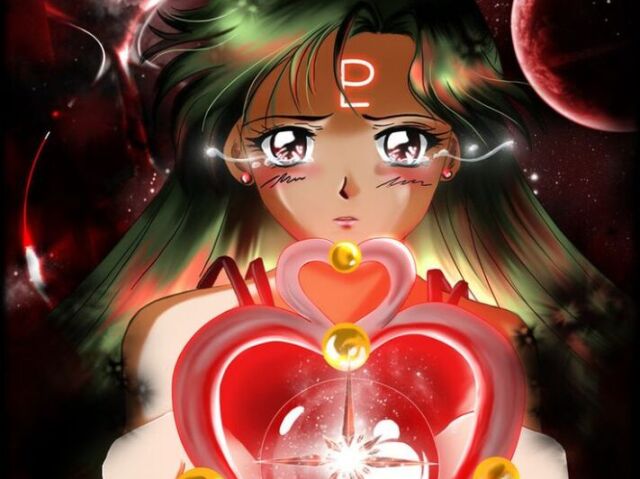 Sailor Pluto🌿