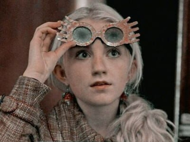 A • Luna Lovegood