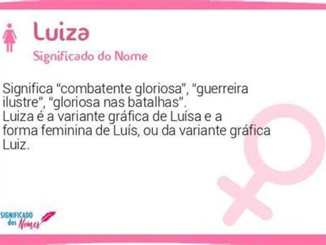 Luiza