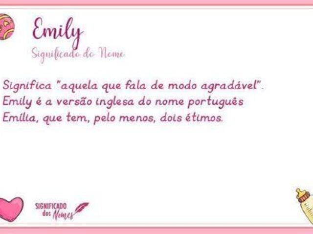 Emily