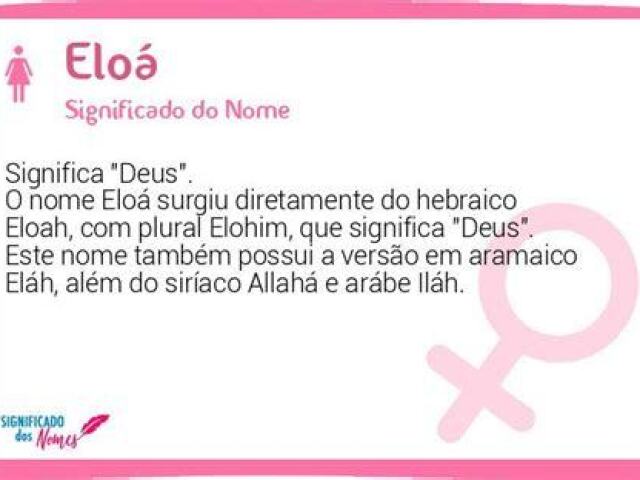Eloá