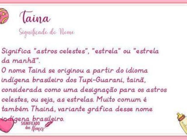 Taina
