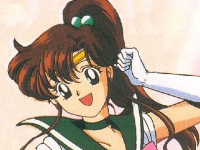 Sailor Júpiter🍀