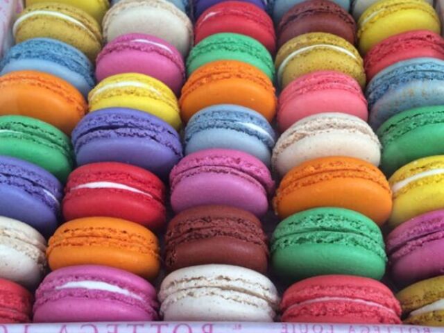 ♡ Macarrons