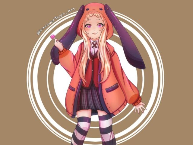 Runa Yomozuki