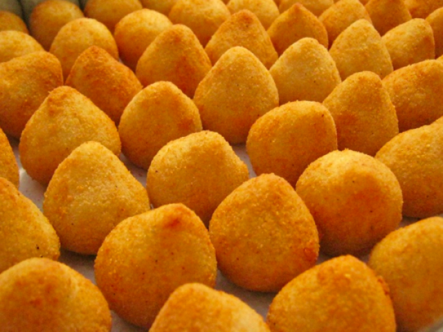 ♡ Coxinha