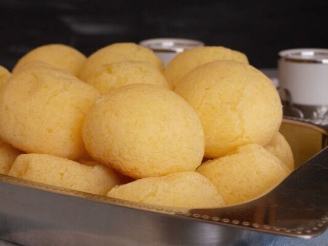 ♡ Pão de Queijo