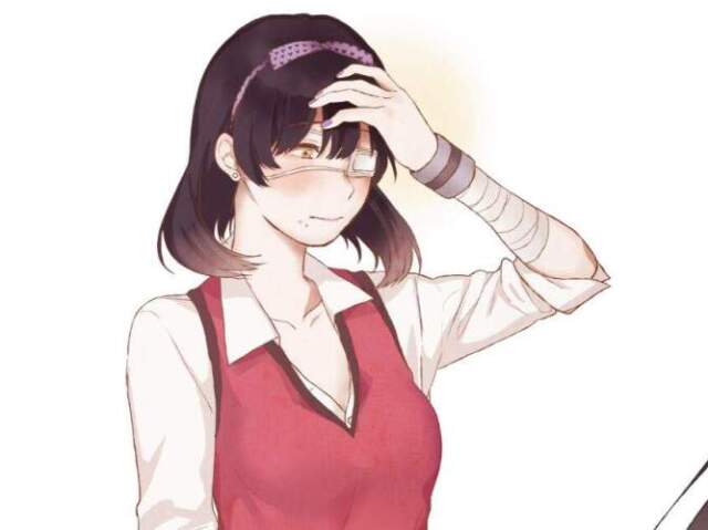 Midari Ikishima
