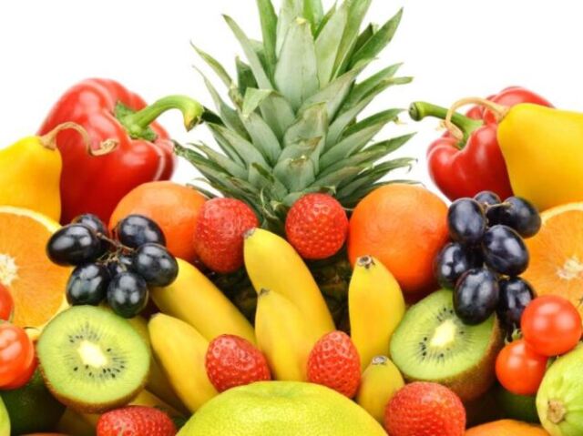 Qual fruta você é!?