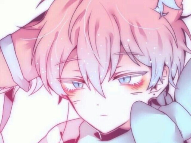 Fala:
Tchau, senpai =3.
Deixando ele mais ainda apaixonado por vc.