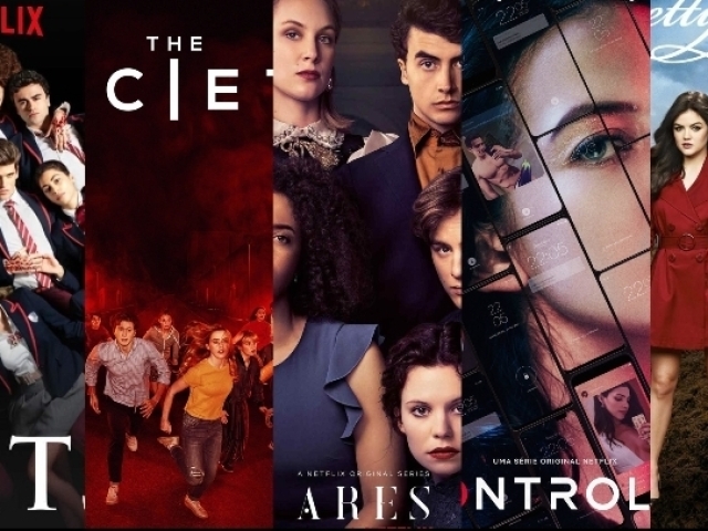 Qual o nome dessa série?