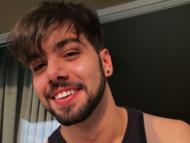 Lucas olioti conhecido mais como T3ddy