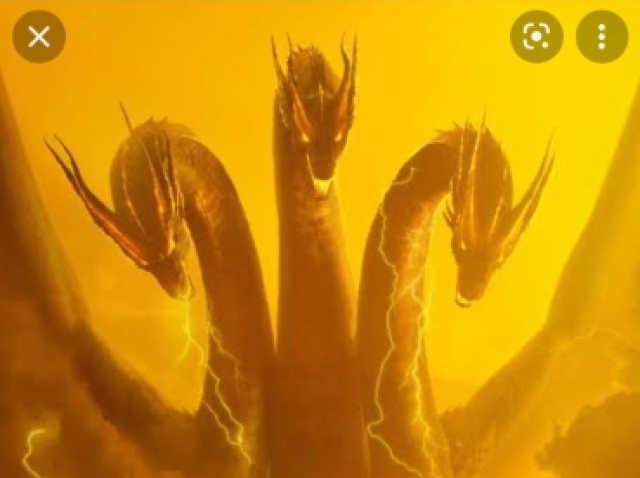 GHIDORAH